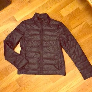 Loft lightweight puffer jacket